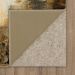 Mohawk Prismatic Distressed Canvas Grey Room Scene