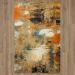 Mohawk Prismatic Distressed Canvas Grey Room Scene