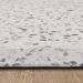 Mohawk Dri-pro Cushion Mat Terrazo Tile Multi 1'6" x 2'6" Room Scene