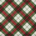 Mohawk Dri-pro Cushion Mat Tis The Season Plaid Multi 1'6" x 2'6" Collection