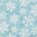 Mohawk Dri-pro Deluxe Cushion Mat Holiday Flakes Teal 1'8" x 3'6" Collection