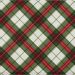 Mohawk Dri-pro Deluxe Cushion Mat Tis The Season Plaid Multi 1'8" x 3'6" Collection