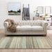 Karastan Rugs Euphoria Eddleston Ash Grey Room Scene