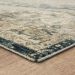 Karastan Rugs Marash Ezine Blue Room Scene