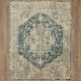 Karastan Rugs Marash Ezine Blue Room Scene