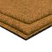 Mohawk Faux Coir Impressions Mat Like It Dirty Natural 1'6" x 2'6" Room Scene