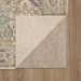 Karastan Rugs Estate Hartwell Beige Room Scene