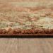 Karastan Rugs Marash Palu Rust Room Scene