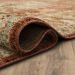 Karastan Rugs Marash Palu Rust Room Scene