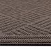 Mohawk Impressions Mat Parquet Impressions Jacquard Flagstone Room Scene