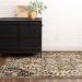 Karastan Rugs Perception Midnight Room Scene