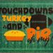 Mohawk Prismatic Touchdown Turkey Pie Green Collection