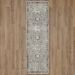 Karastan Rugs Tryst Verona Grey Room Scene