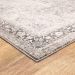 Karastan Rugs Tryst Verona Grey Room Scene