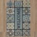 Mohawk Doorscapes Mat Patina Tiles Grey 1'11" x 2'11" Collection