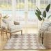 Nourison Home Positano Beige Room Scene