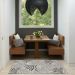 Nourison Home Garden Oasis Grey Room Scene