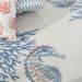 Nourison Home Seaside Ivory/Multi Room Scene