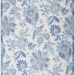 Waverly Washables Collection Ivory Blue Collection