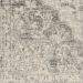 Nourison Home Tranquil Ivory/Grey Collection