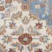 Nourison Home Elation Ivory Blue Collection