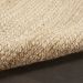 Nourison Home Natural Jute Bleached Room Scene