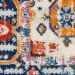 Nourison Home Passion Blue Multicolor Collection