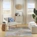 Nourison Home Seaside Multicolor Room Scene