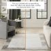 Nourison Home Desire Grey/Black Room Scene