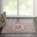 Nourison Home Passion Grey/Multi Room Scene