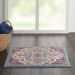 Nourison Home Passion Ivory/Multi Room Scene