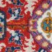 Nourison Home Passion Red Multicolor Collection