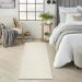 Nourison Home Sustainable Trends Ivory Room Scene