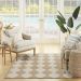 Nourison Home Positano Jute Room Scene