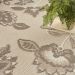 Nourison Home Aloha Beige Room Scene