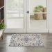 Nourison Home Passion Grey/Beige Room Scene