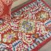 Nourison Home Passion Red Multicolor Room Scene