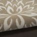 Nourison Home Jubilant Taupe Room Scene