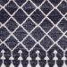 Nourison Home Palermo Navy/Grey Collection