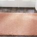 Nourison Home Malibu Shag Blush Room Scene