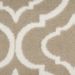 Nourison Home Jubilant Taupe Collection