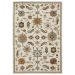Oriental Weavers Andorra 2419b Ivory Collection