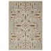 Oriental Weavers Andorra 2449b Ivory Collection