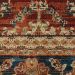 Oriental Weavers Ankara 1802r Red Room Scene