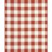 Oriental Weavers Meridian 2598r Red Collection