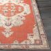 Surya Antique One Of A Kind Ooak-1071 4'2" x 7'6" Room Scene