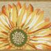 Liora Manne Frontporch Sunflower Yellow Collection