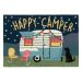 Liora Manne Frontporch Happy Camper Night Collection