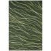 Liora Manne Horizon Ribbons Moss Collection