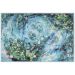 Liora Manne Impressions Peace Pond Ocean Collection